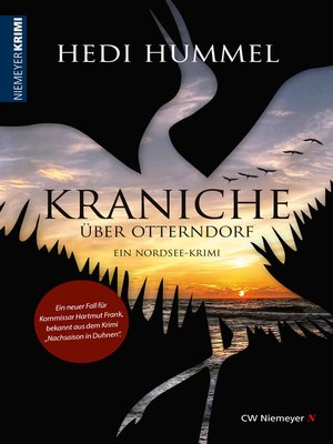 cover image of Kraniche über Otterndorf